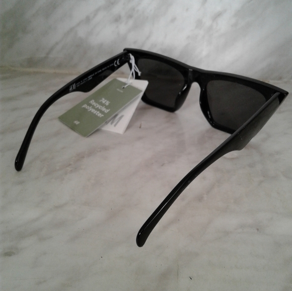 NWT H & M virgil abloh style millionaire sunglasses - Picture 4 of 6